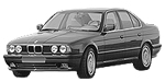 BMW E34 B0094 Fault Code