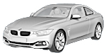 BMW F32 B0094 Fault Code